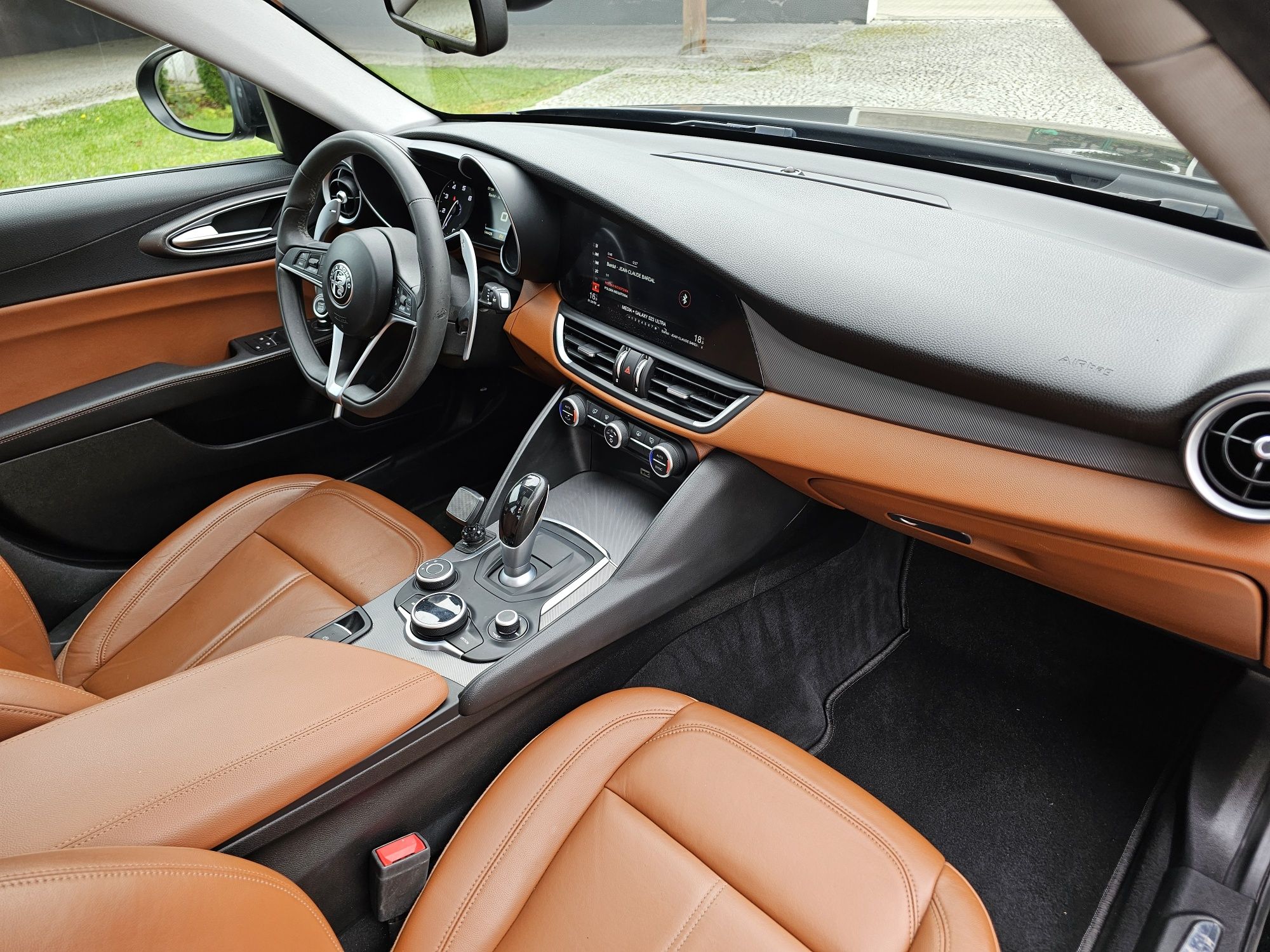 Alfa Romeo Giulia Q4 2.0 Veloce Zamiana Zamianie