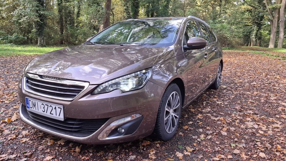 Peugeot 308 Peugeot 308 SW e-HDi FAP 115 Stop&Start Allure