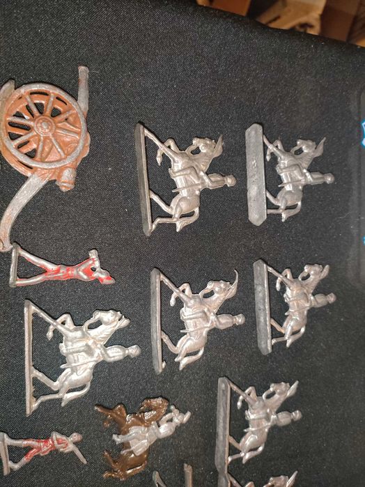 Soldadinhos de chumbo