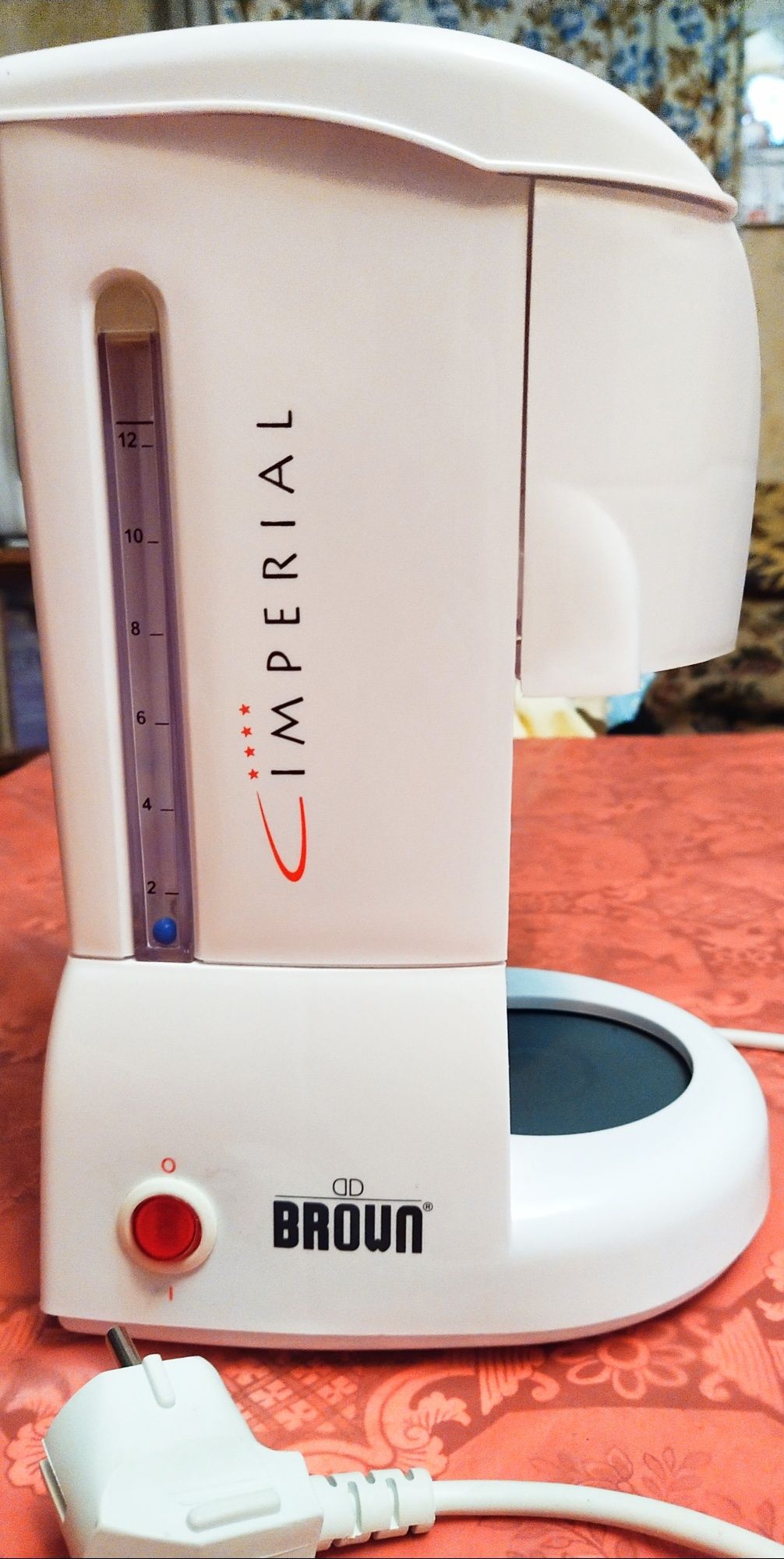 Кофеварка Braun BR 1144