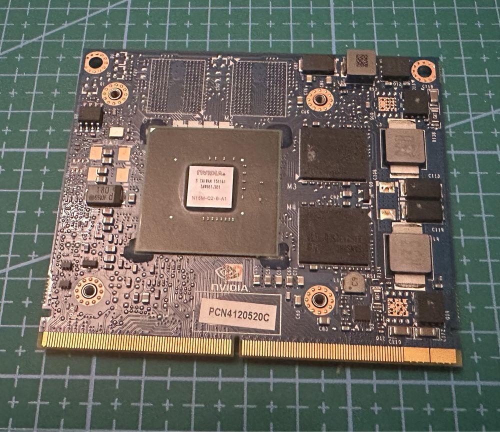 Karta graficzna Nvidia Quadro K610M 1 GB