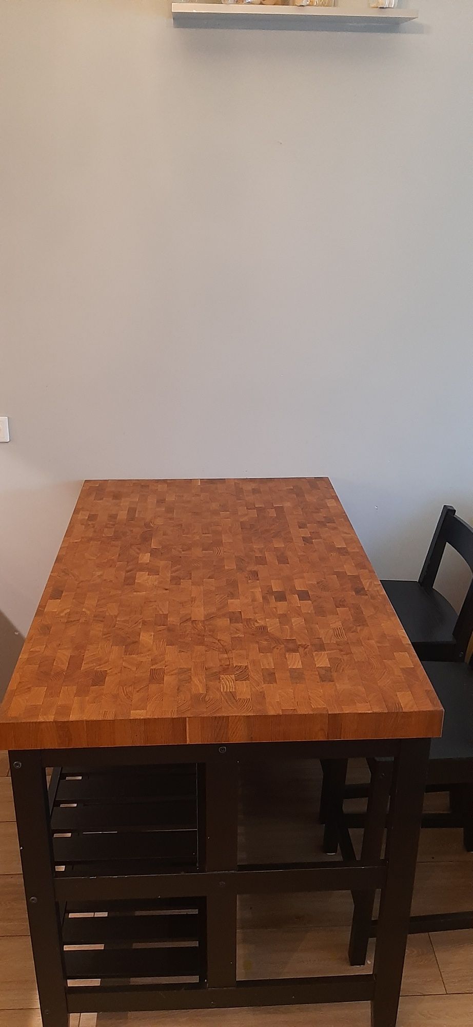 VADHOLMA! Wyspa Kuchenna IKEA, plus 2 Krzesła!