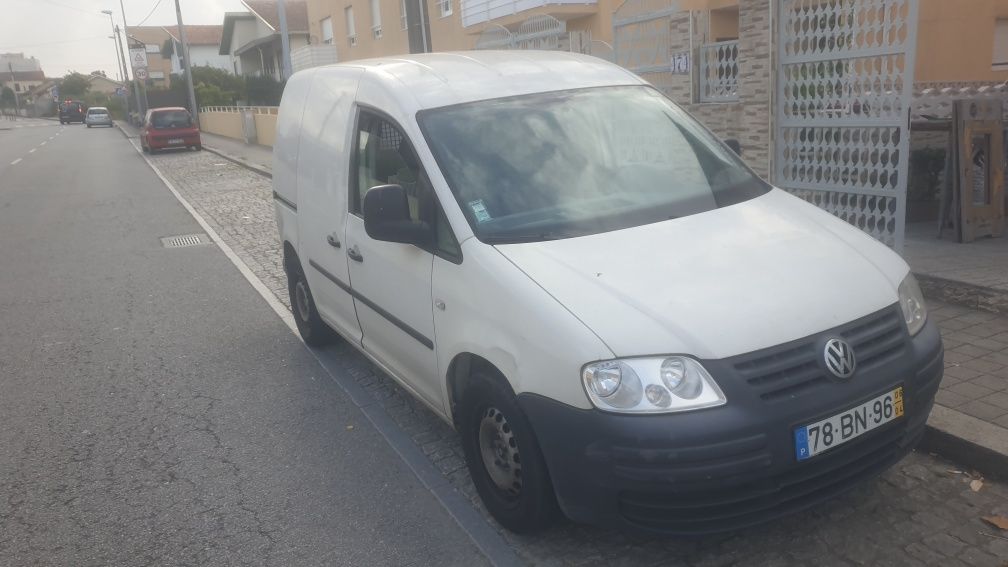 Volkswagen caddy