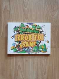 Książka Bad Piggies Zrób to sam wydawnictwo Papilon