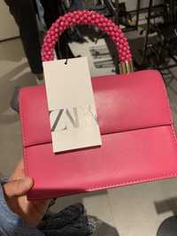 Женская сумка клатч Zara