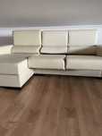 Sofa com chaise longue lorini