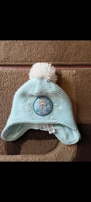 Шапка Frozen Disney Ельза на  3-6 років