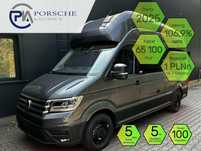 Volkswagen Grand California 600 2.0 TDI 163 KM AUT  2025 Wyprzedaż RABAT 96 900 PLN PLAC Ponad 100 pojazdów !!!