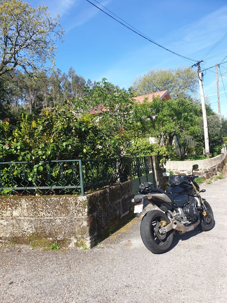 Honda Hornet CB600 PC41