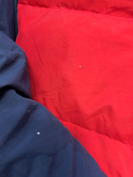 Puchowa Kurtka Nike vintage 00’s y2k down jacket