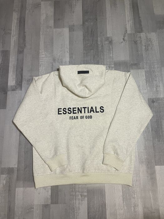 Худі Essentials | Кофта Essentials Fear of God
