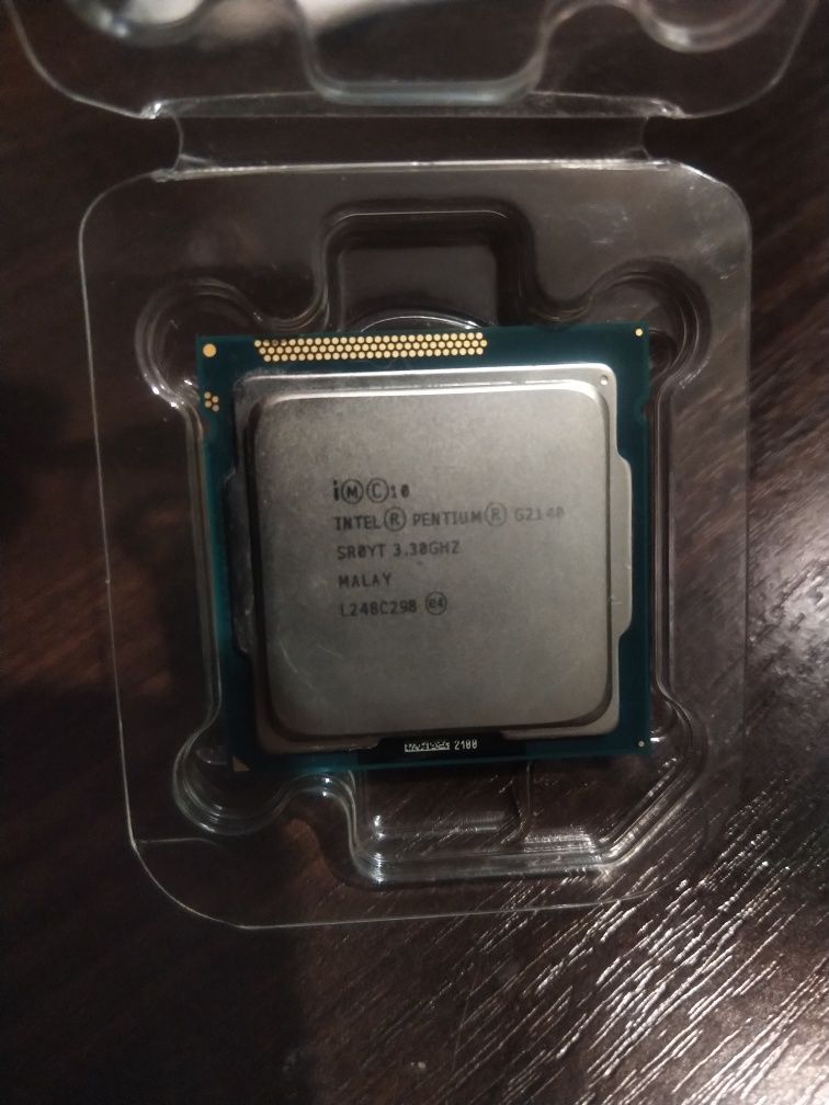 Intel pentium G2140 1155-socket