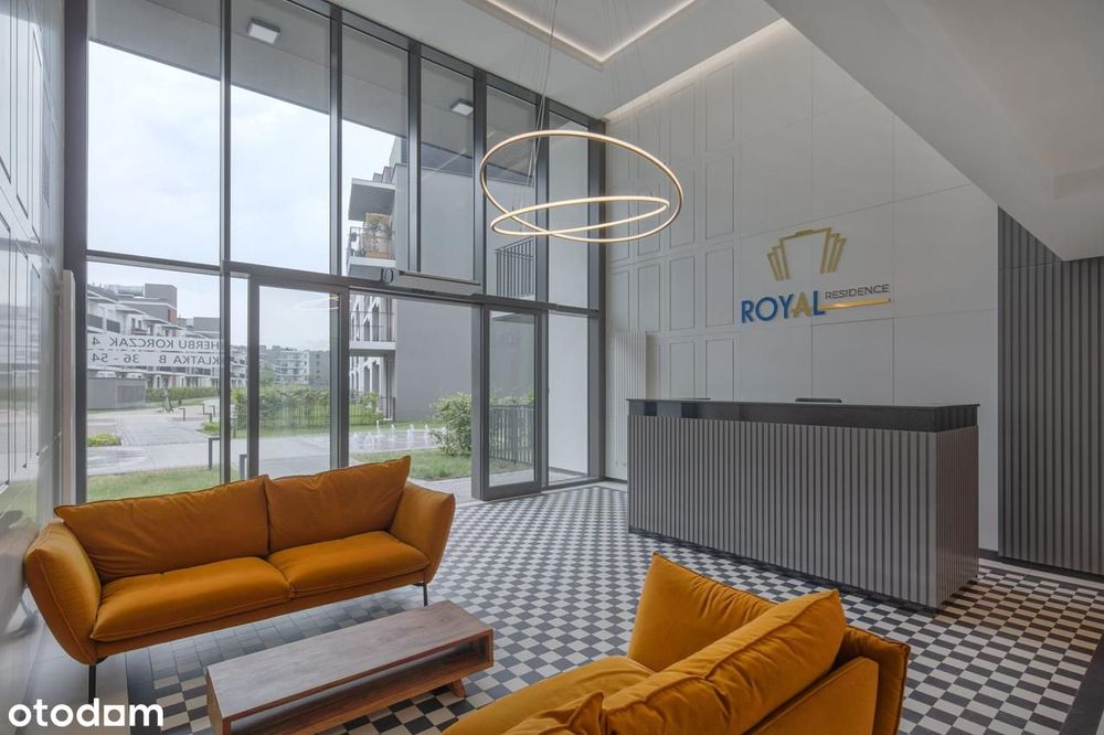 Nowe 3-pok., 70 m² – Wilanów, Odbior Listopad 2025. Royal Residence