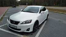 Lexus IS IS 350 awd, dwa komplety opon, nowy akumulator