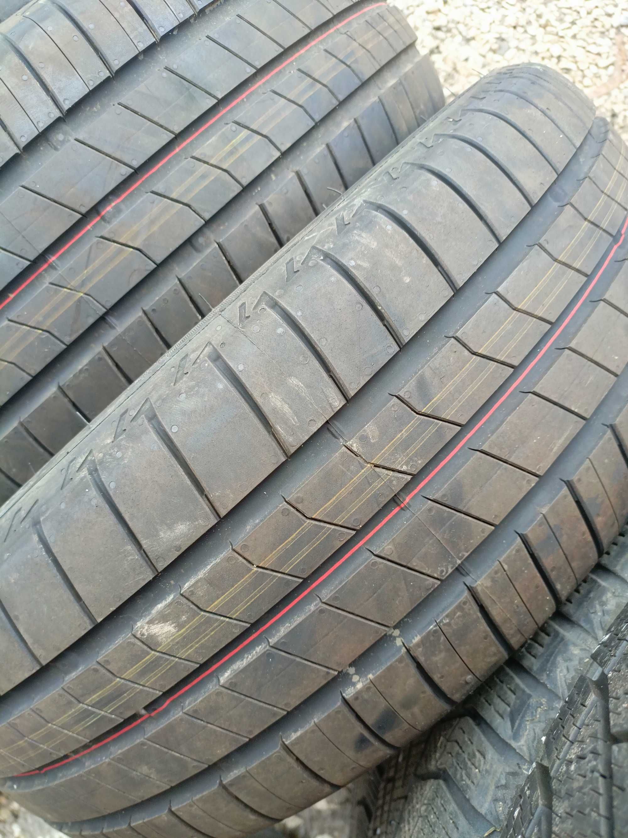 Nowe demo opony letnie 195/55/16 Bridgestone 2023r