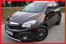 Mokka*1.6 Benzyna*2015*1 WŁ*92 tys.km*Grzane Fotele i Kierownica*Ładna