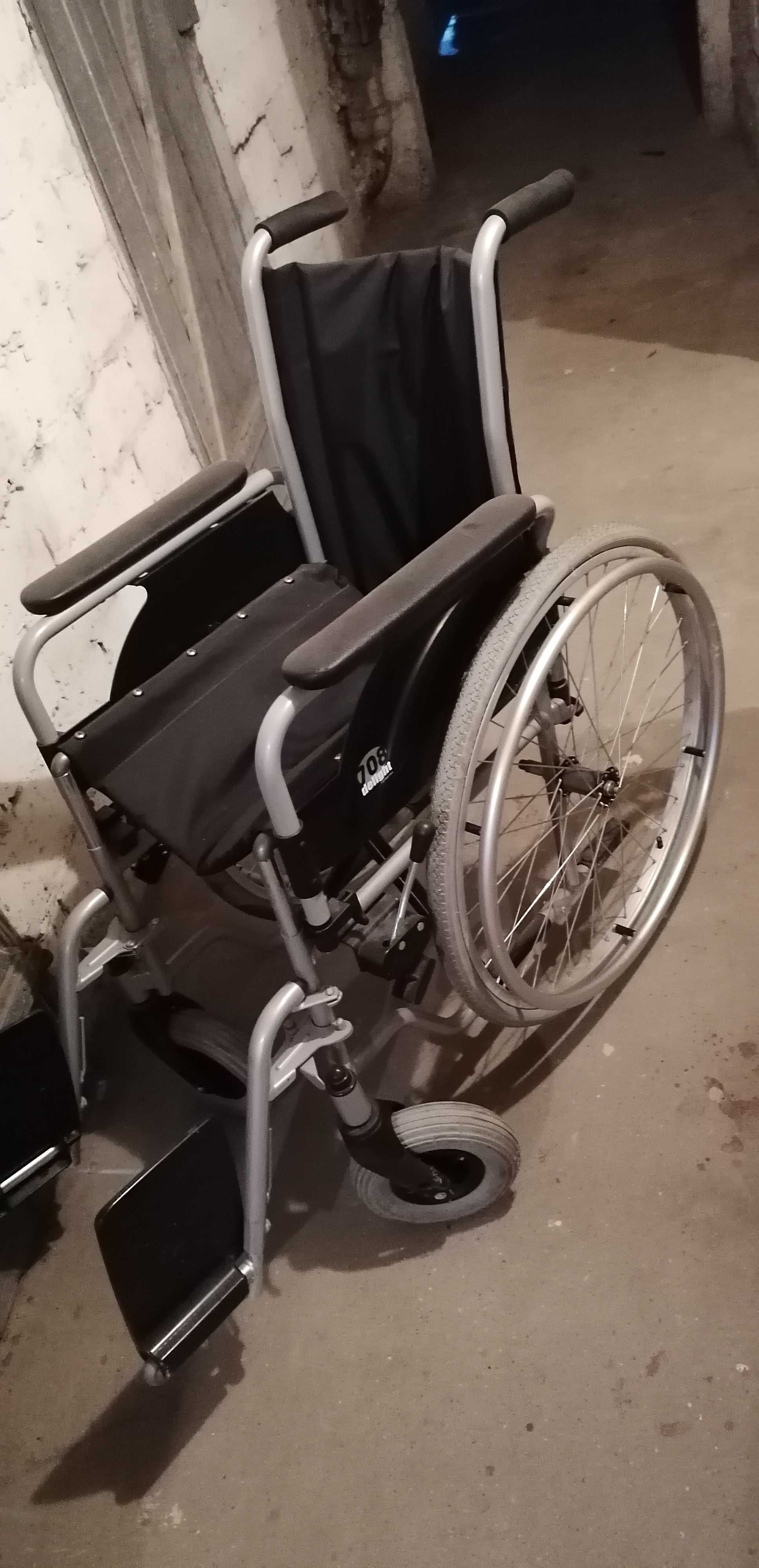 Wózek inwalidzki