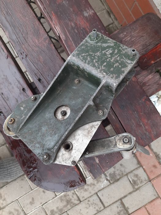 Лібьотка для підняття вантажу