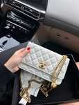 Сумка chanel woc шкіра ікра