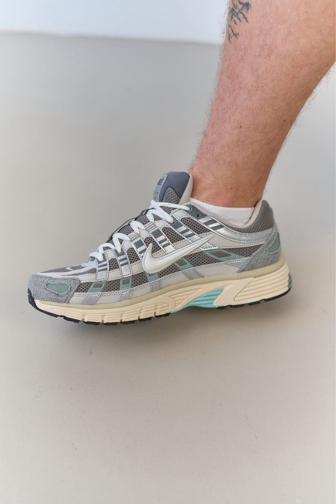 Оригінал! Nike P-6000 унісекс кросівки FN7509-029