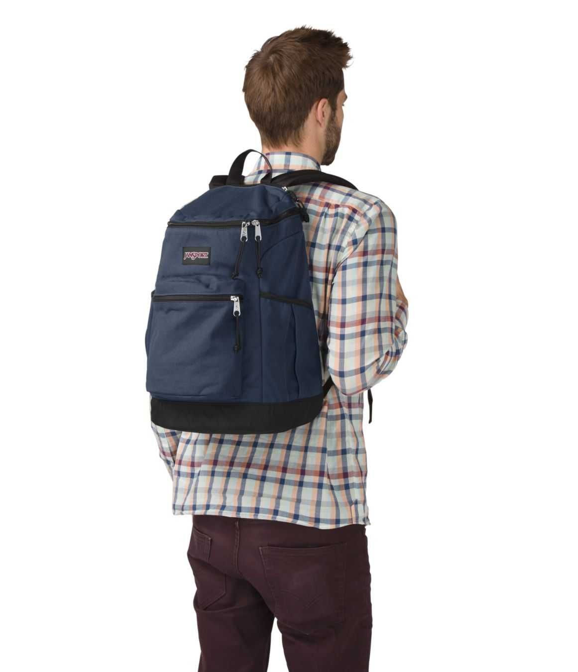 Оригінал Новий рюкзак JanSport для школи роботи, на кожний день