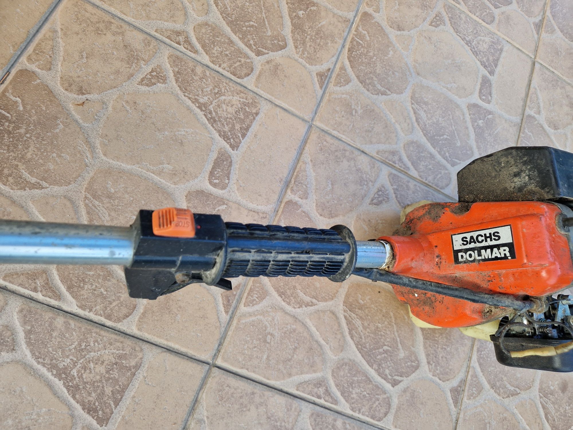 Kosa spalinowa Sachs Dolmar