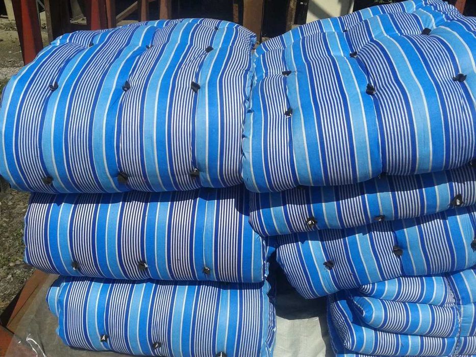 Матрац Ватний 12 см Фабрика Детские 70х190 80х190 90х190 Матрас Ватный