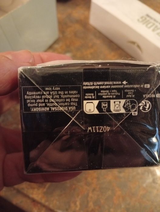 Perfume libre Yves Saint Laurent