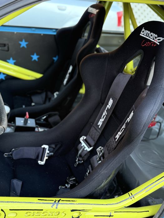 BMW e36 DRIFT m50 turbo