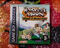 Harvest Moon Game Boy Advance GBA