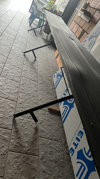 Painel  Aquecimento Água da Piscina + Estrutura Metalica para Afixar
