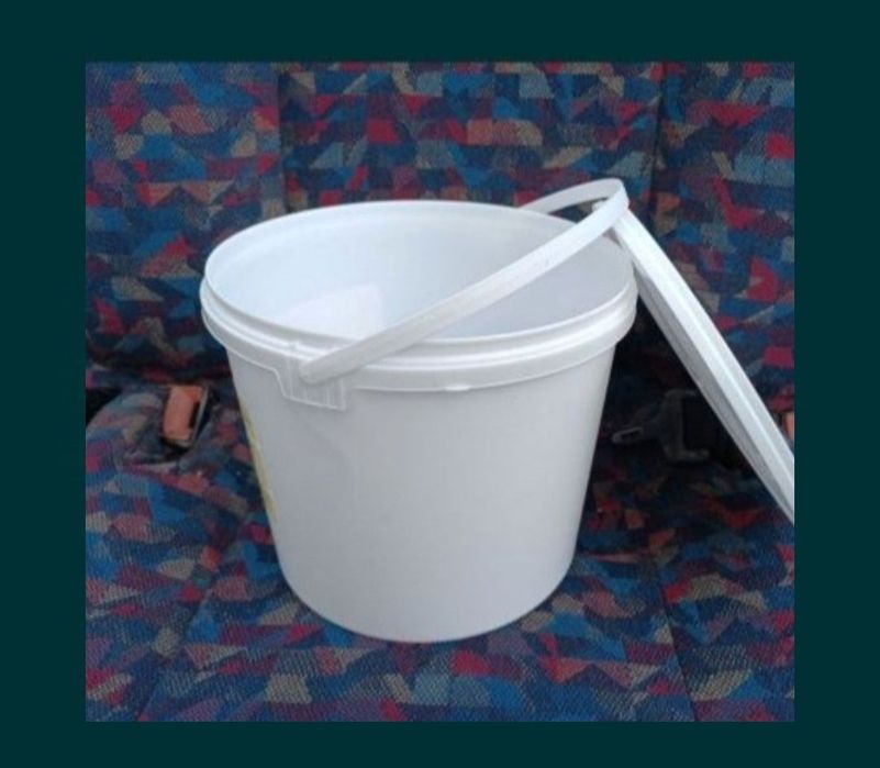 100  x Wiaderka na produkty spożywcze 5 l