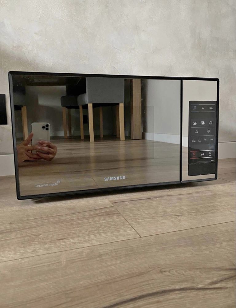 Mikrofalówka samsung