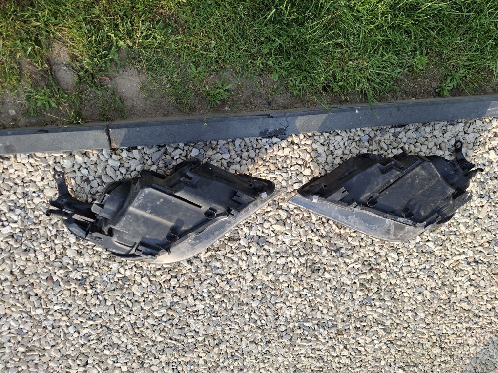 Lampy H7 Lift BMW E60 E61 Komplet Przód Stan bdb