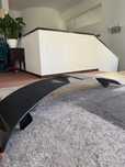 Aileron carbono mini cooper
