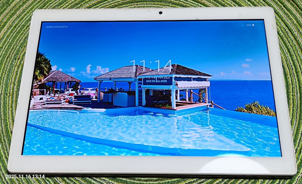 Планшет TECLAST M30  10.1" ,LTE , 4/128гб.