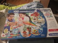 100 Experiencias Clementoni