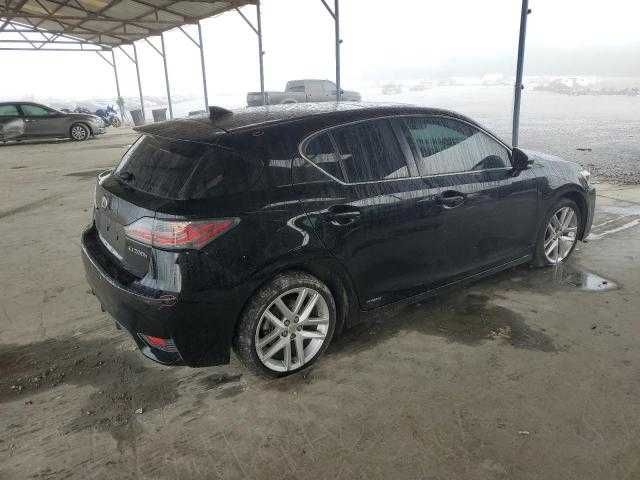 Lexus CT 200 2015 ]