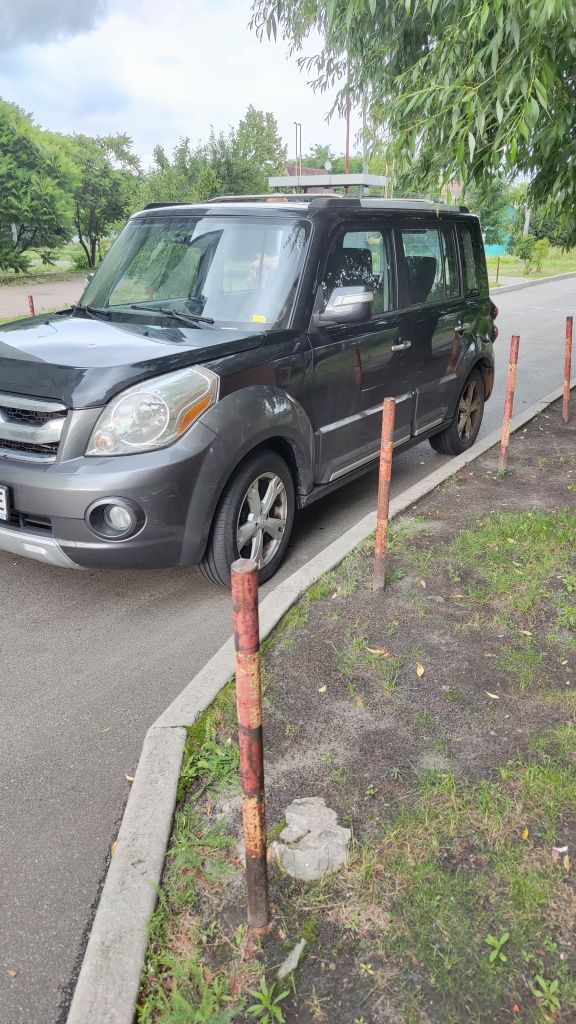 Great wall Haval M2 2013)