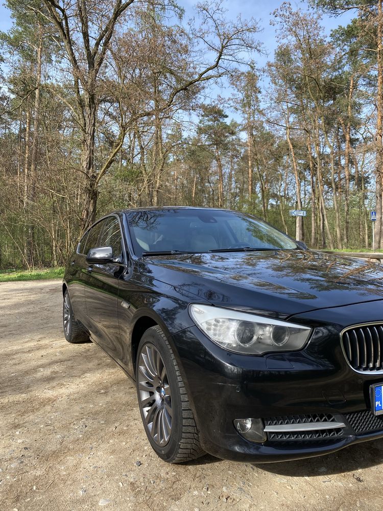 BMW 530d GT 3.0D 245KM | Automat | Panorama | Skóra | Zadbane