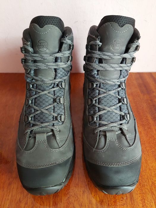 Ботинки тактичні трекінгові мисливські фірми hanwag lowa gore tex vibr