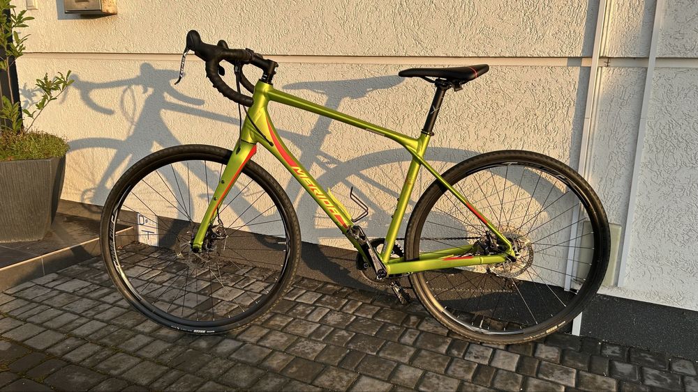 Gravel Merida Silex 300 rozm M