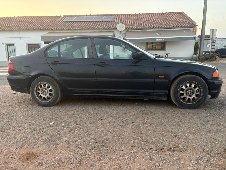 Vendo BMW 320 ano 2000