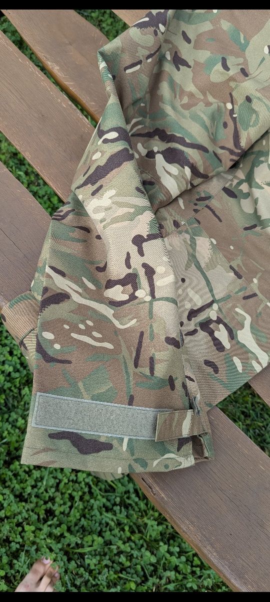 Штани Волого захисні mpv gore tex Тактичні Мультикам