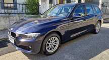 BMW 318 d Touring