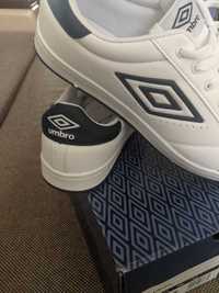 Кросовки UMBRO CAVELL white/navy