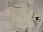 Sweter kardigan na guziki  Benetton L welna welniany