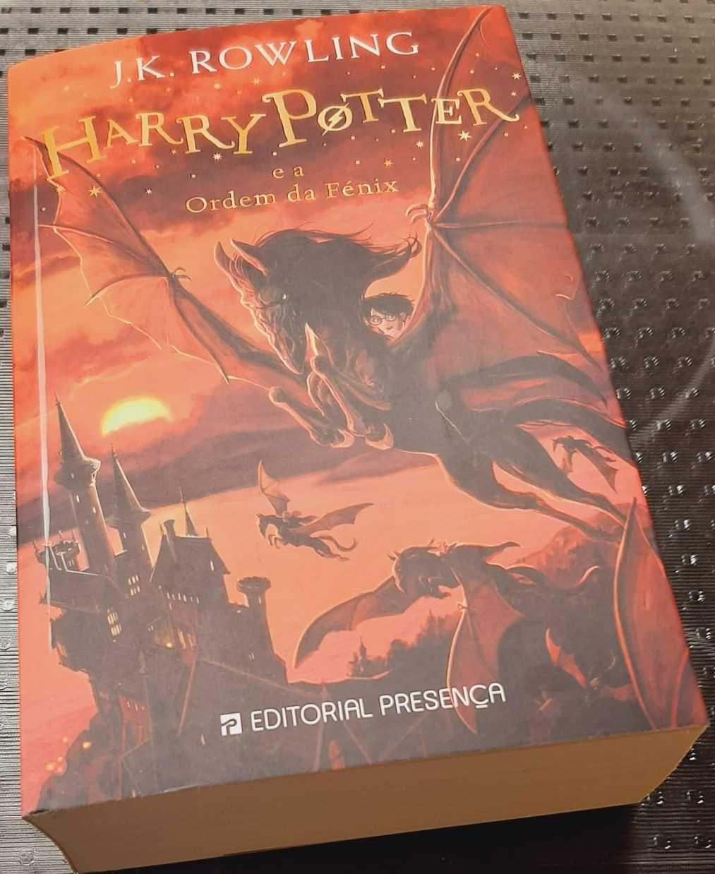 2 Livros Harry Potter NOVOS