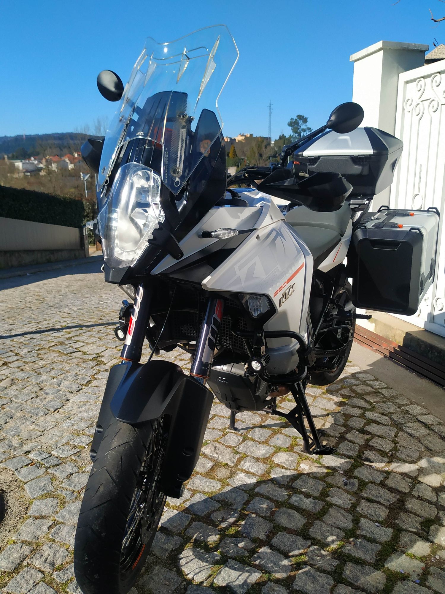 Ktm 1290 T Nacional