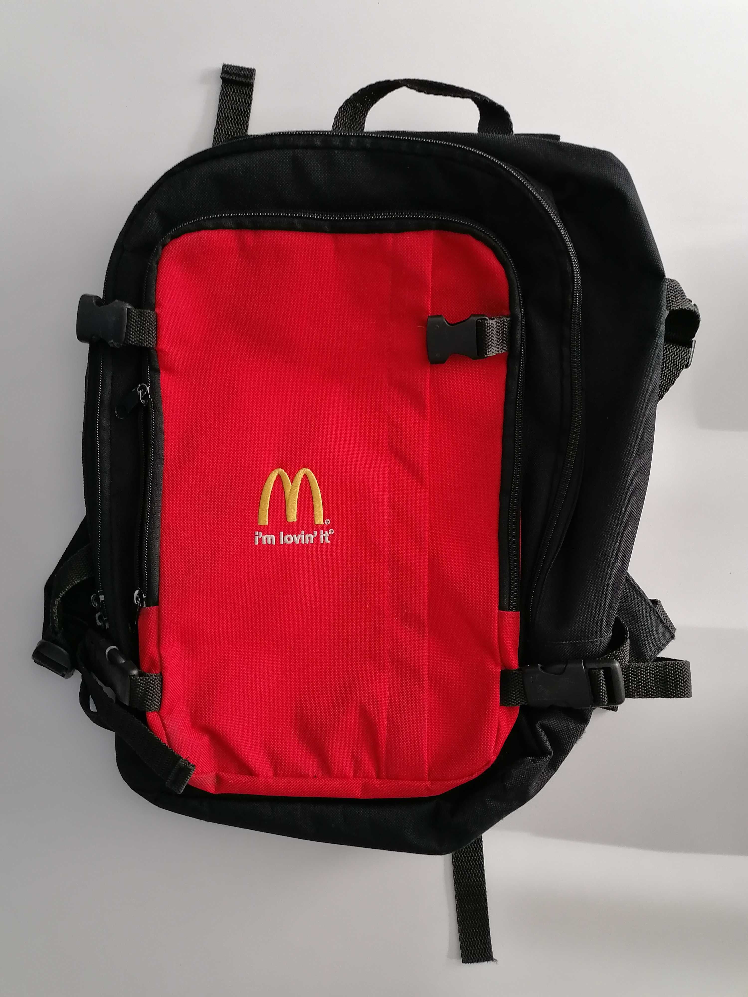 Plecak Ronald McDonald